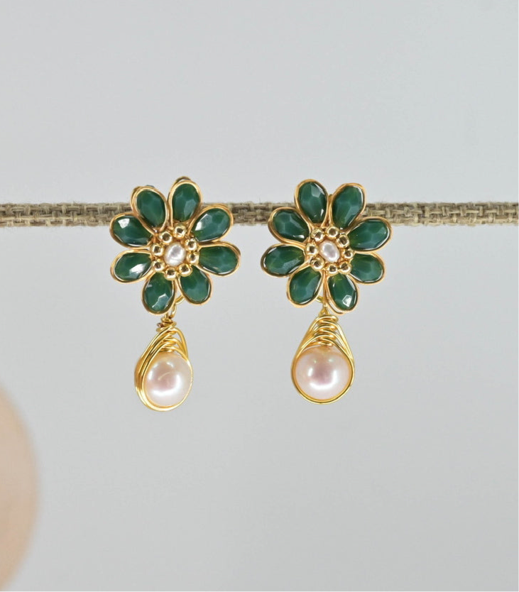 Margareth Earrings