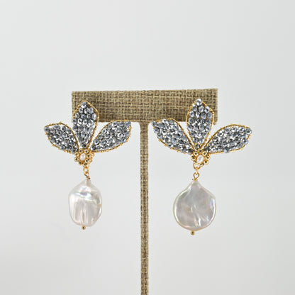 Pearl Earrings