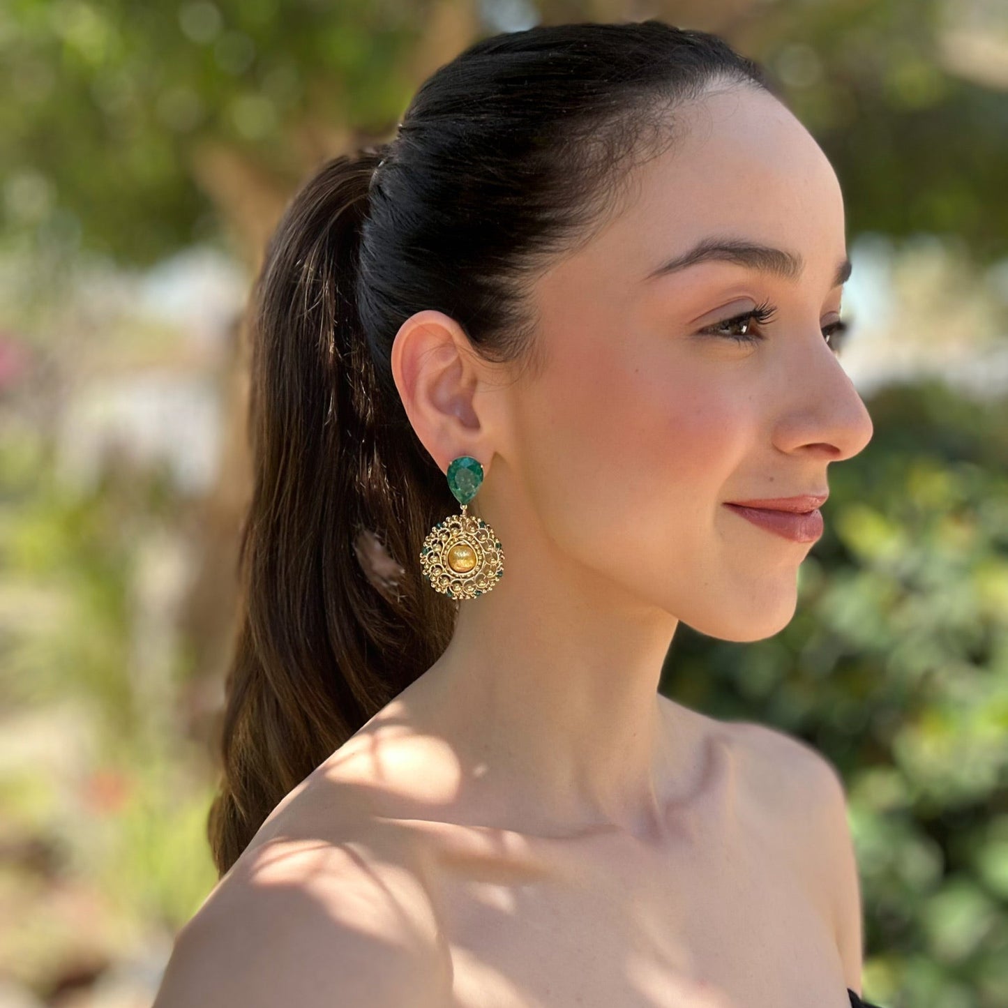 Amanda earrings
