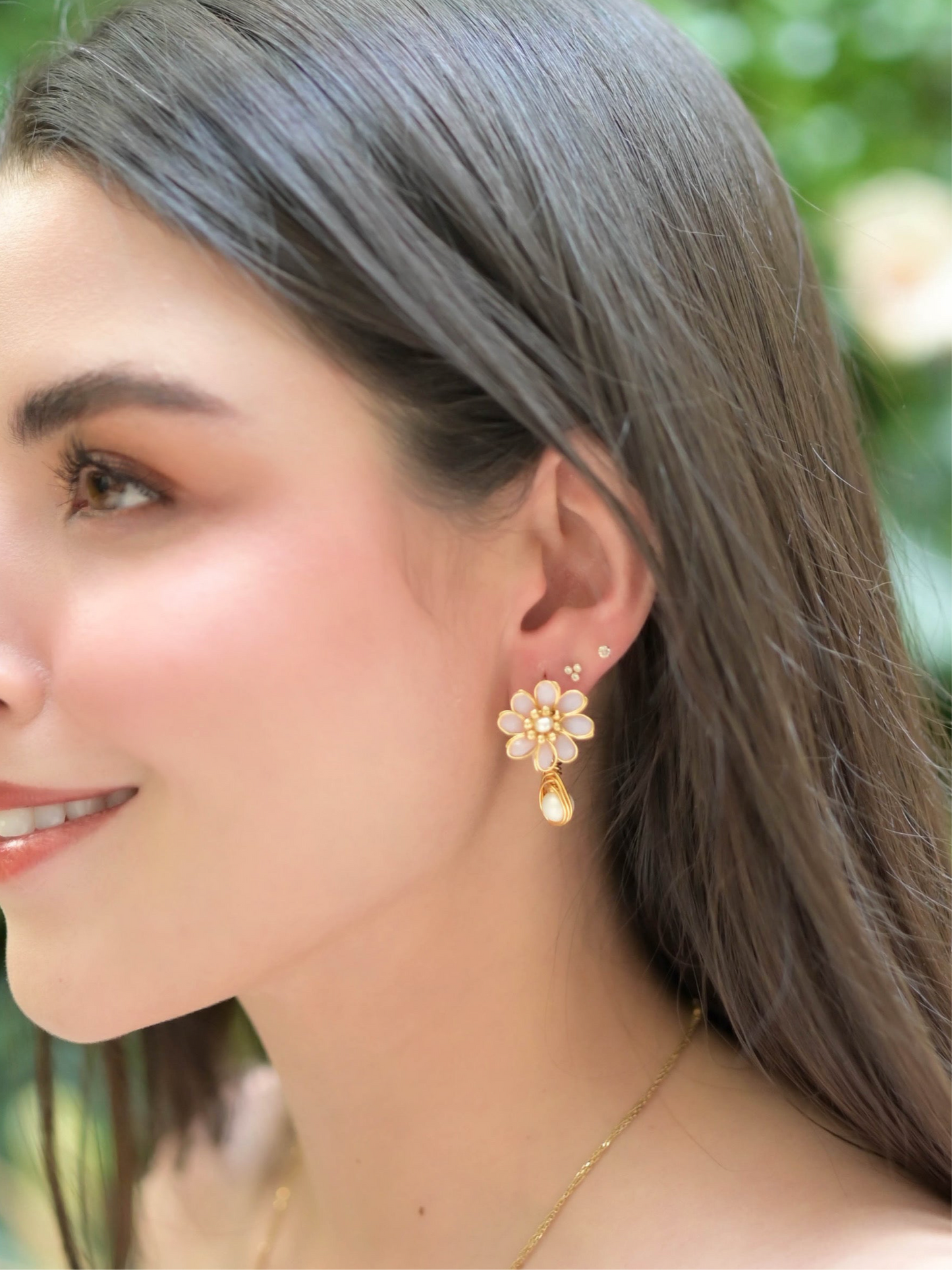 Margareth Earrings