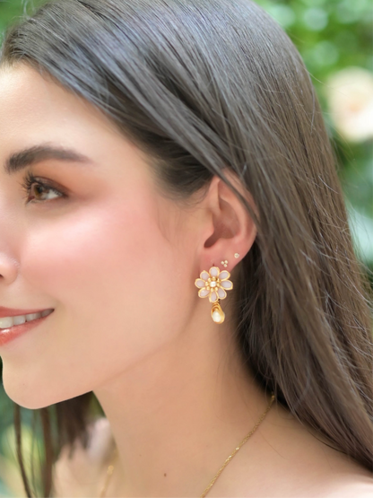 Margareth Earrings
