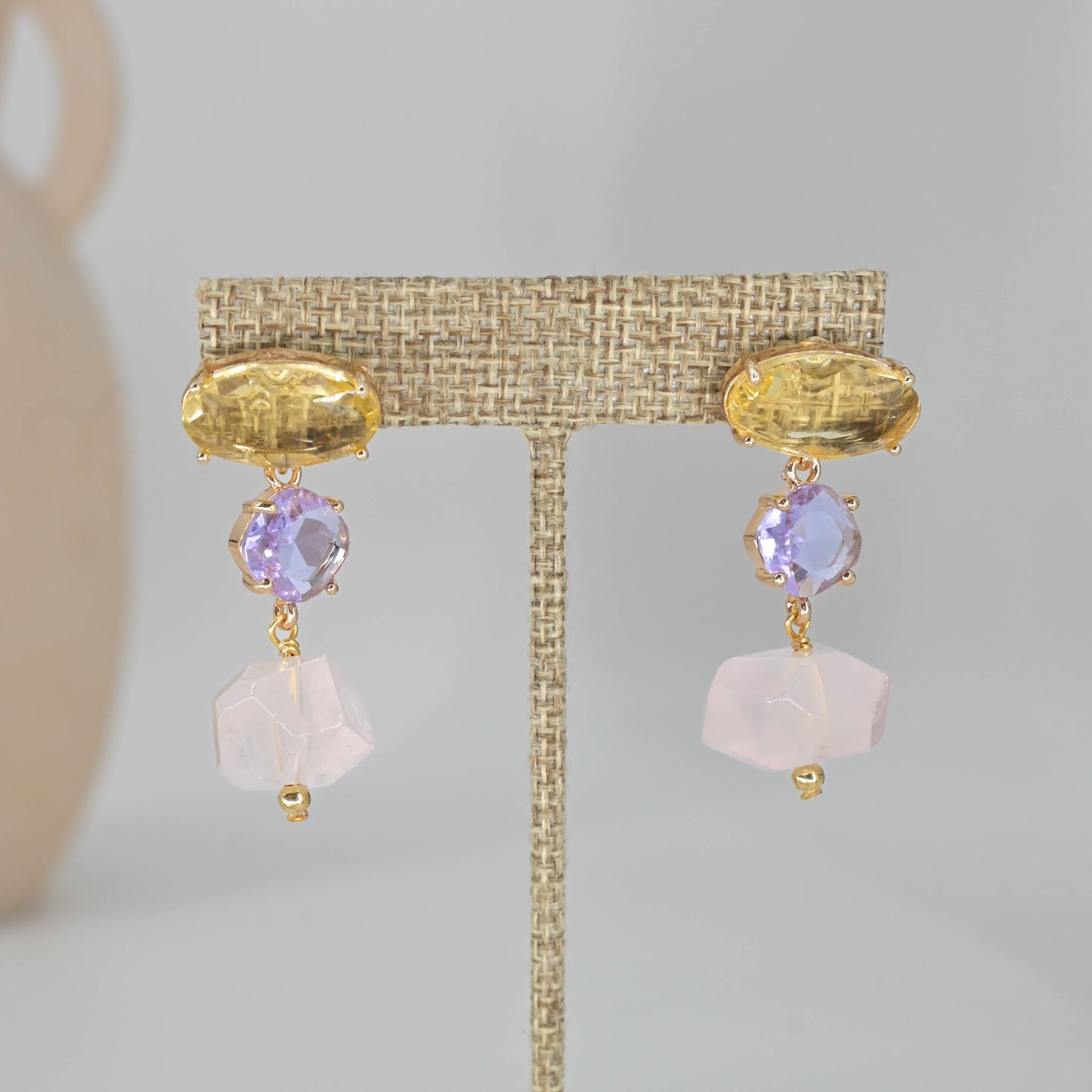 Pia Earrings