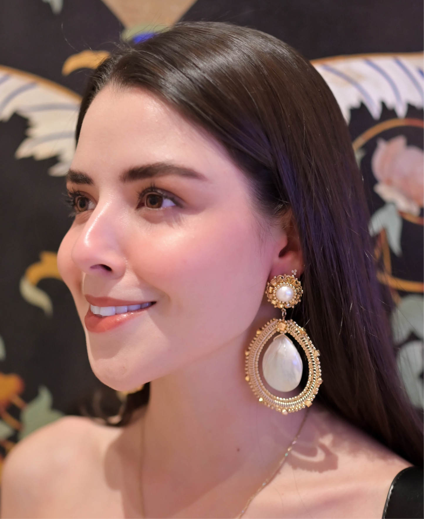 Emma Earrings